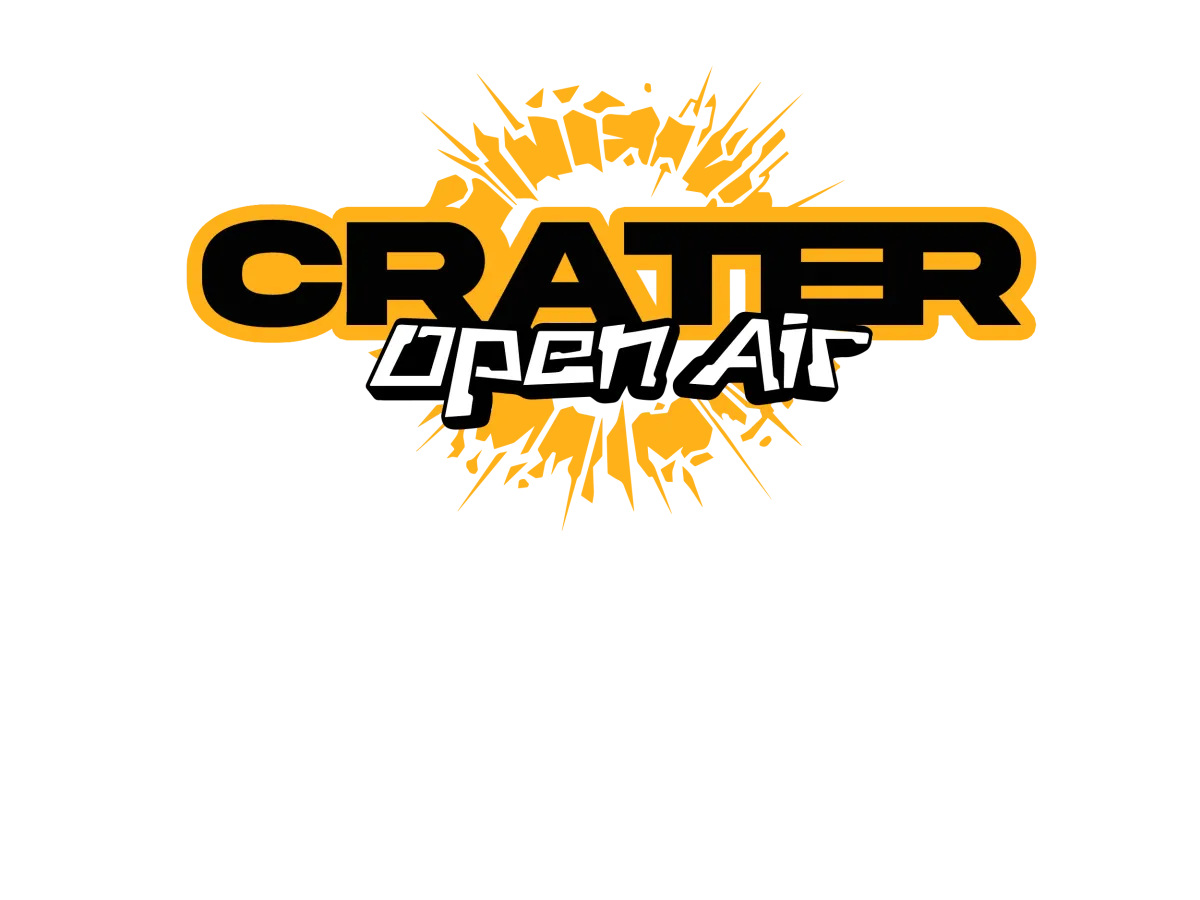Crater Open Air – 27 June 2026, De Loods, Groningen