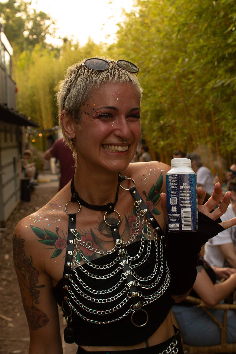 Crater Open Air Drum & Bass in Groningen - Photo by Alysha