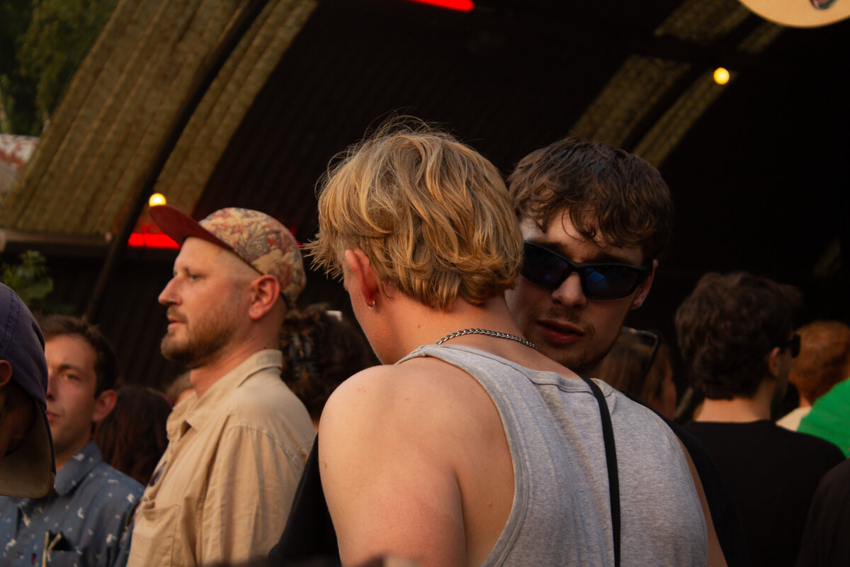 Crater Open Air Drum & Bass in Groningen - Photo by Alysha