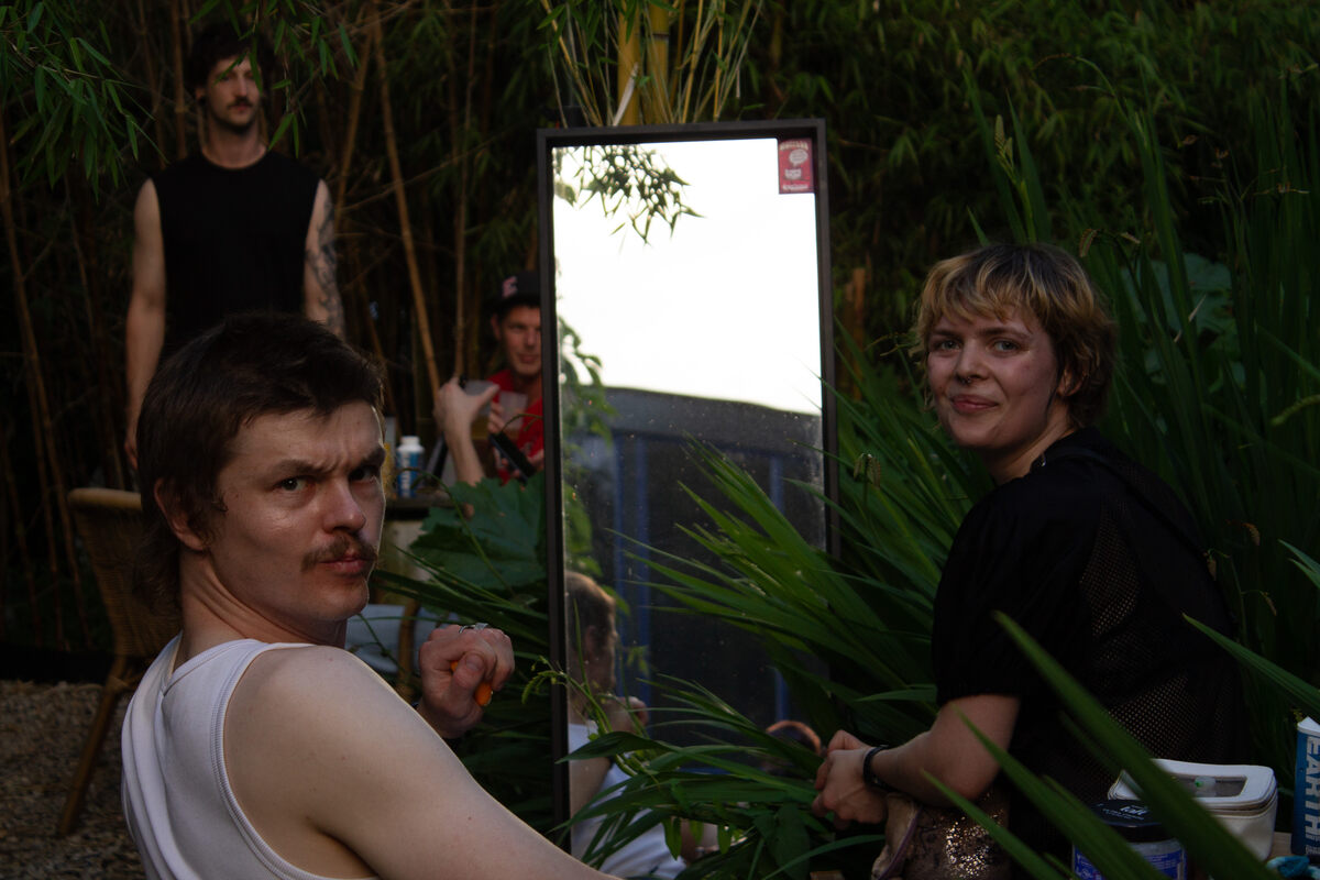 Crater Open Air Drum & Bass in Groningen - Photo by Alysha