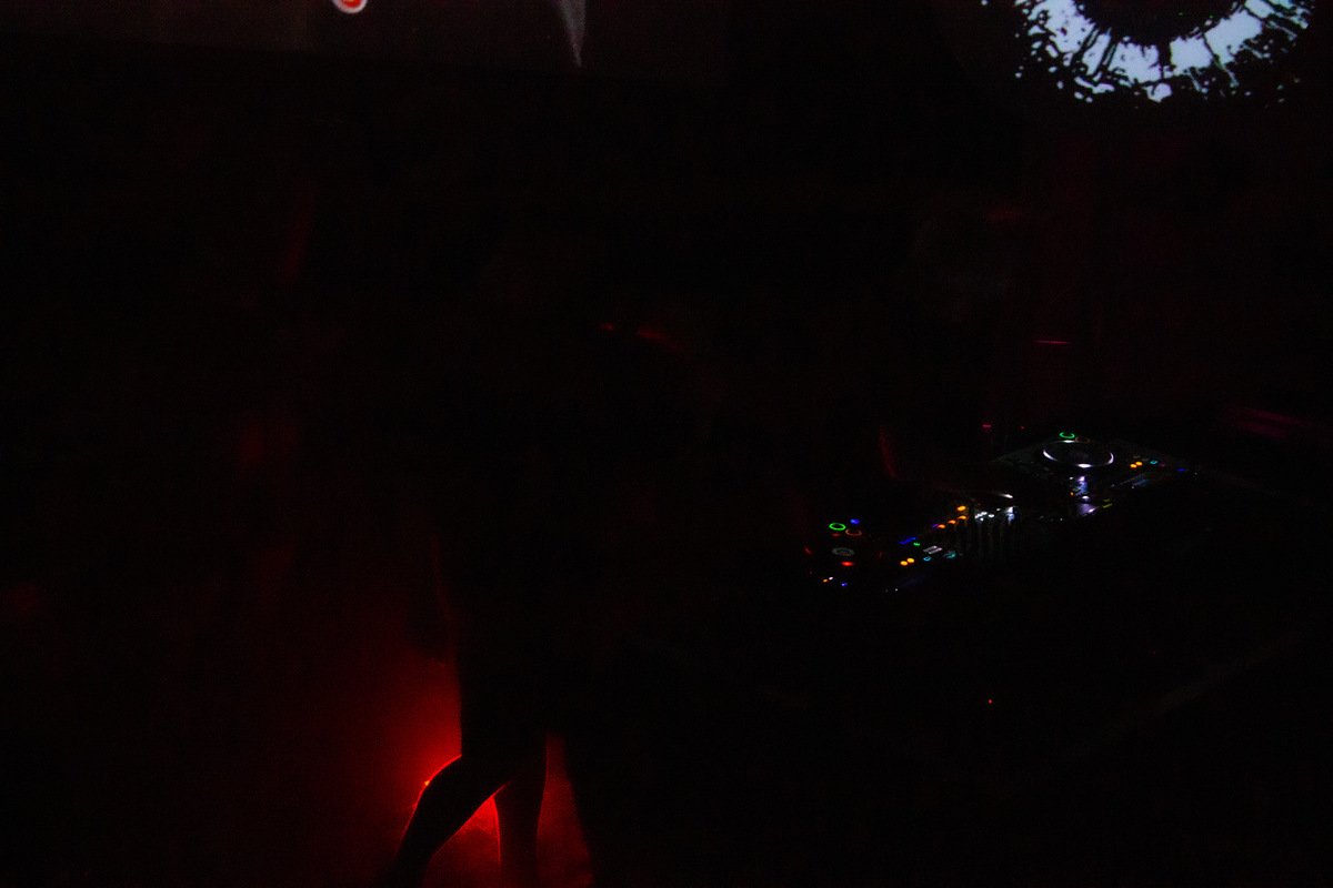 Crater Open Air Drum & Bass in Groningen - Photo by Alysha