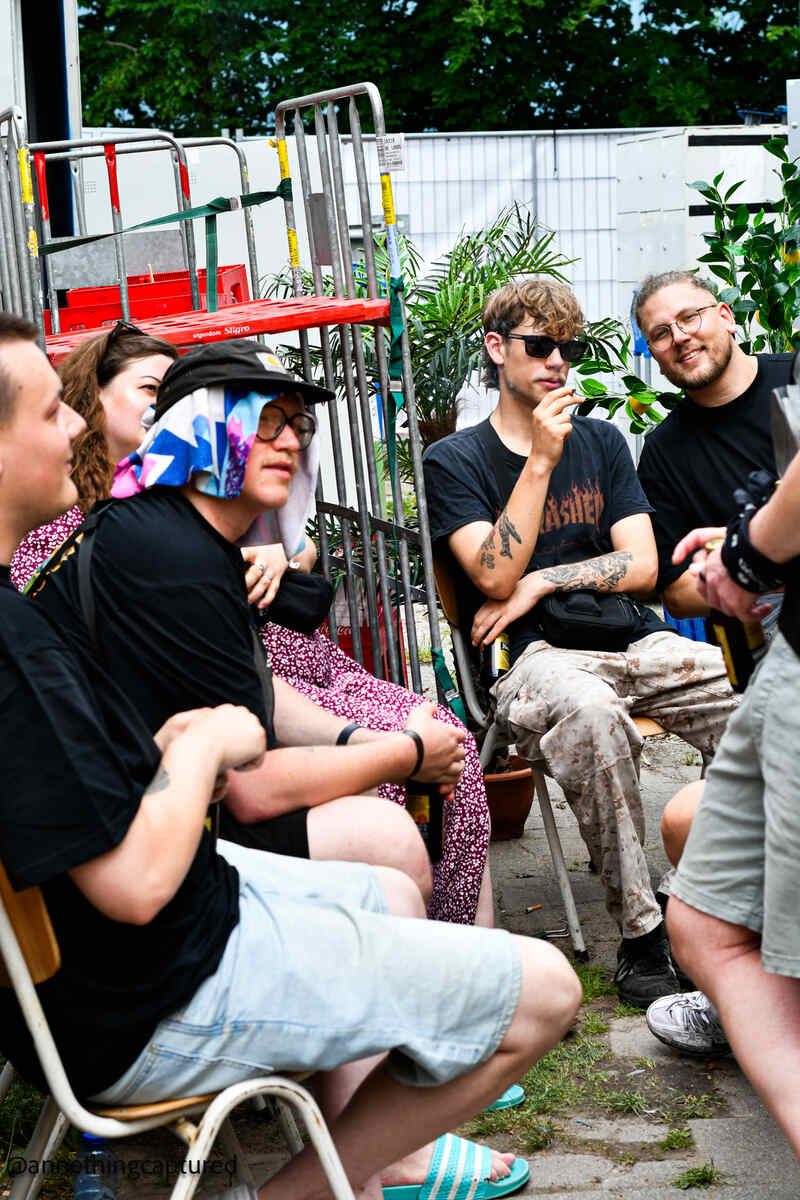 Crater Open Air Drum & Bass in Groningen - Photo by Anne