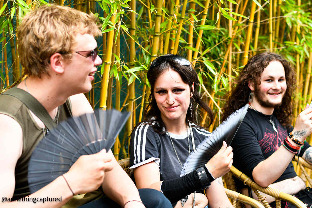 Crater Open Air Drum & Bass in Groningen - Photo by Anne