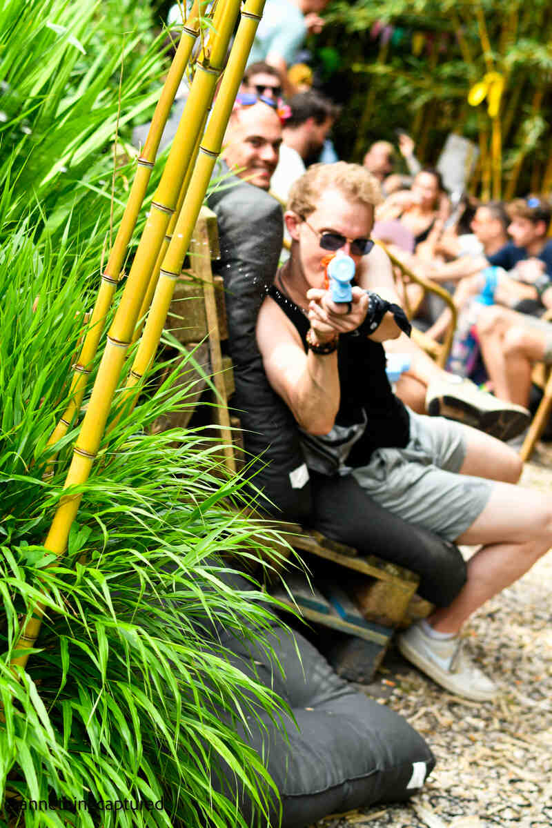 Crater Open Air Drum & Bass in Groningen - Photo by Anne