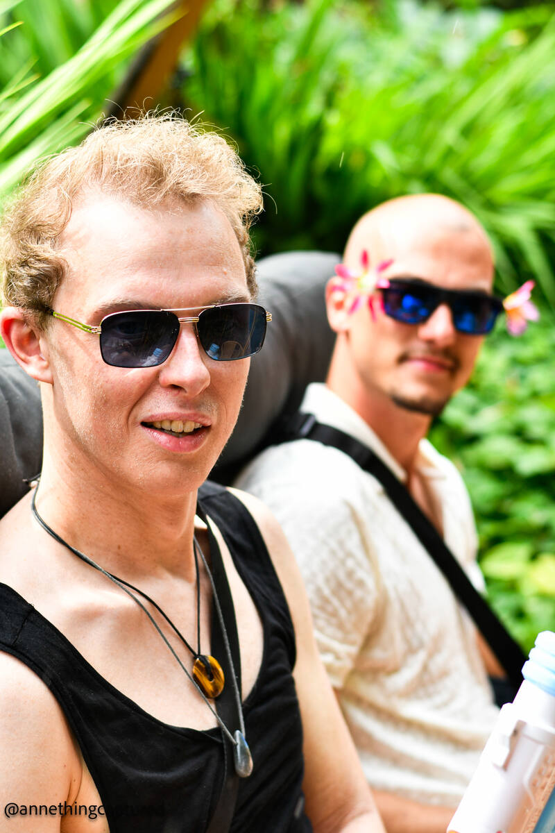 Crater Open Air Drum & Bass in Groningen - Photo by Anne