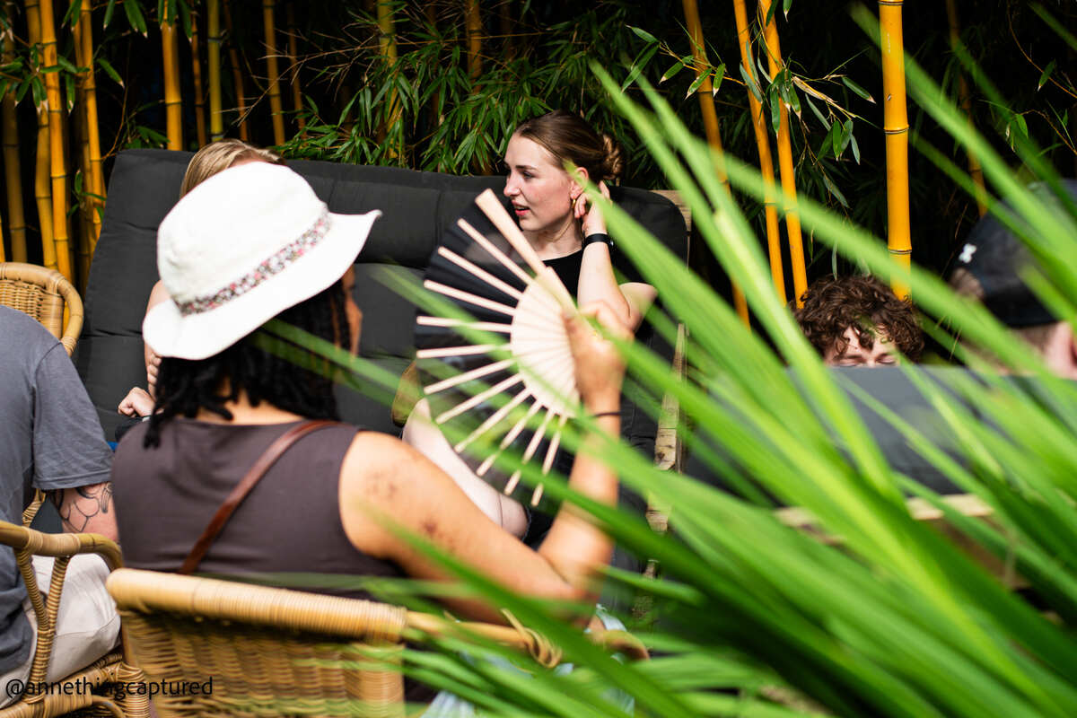 Crater Open Air Drum & Bass in Groningen - Photo by Anne
