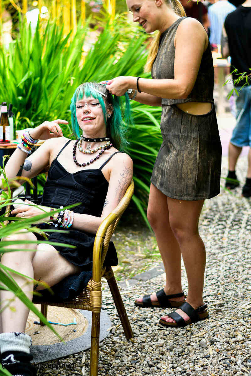 Crater Open Air Drum & Bass in Groningen - Photo by Anne