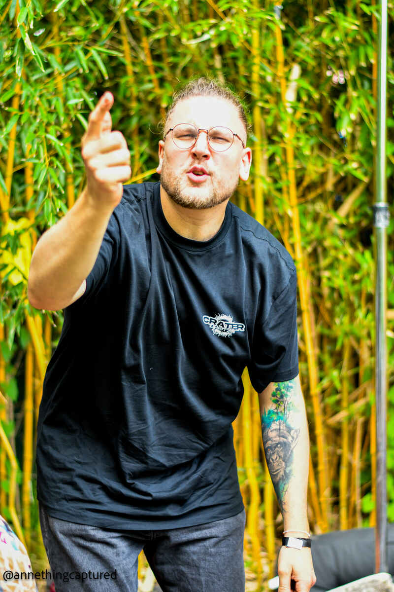 Crater Open Air Drum & Bass in Groningen - Photo by Anne