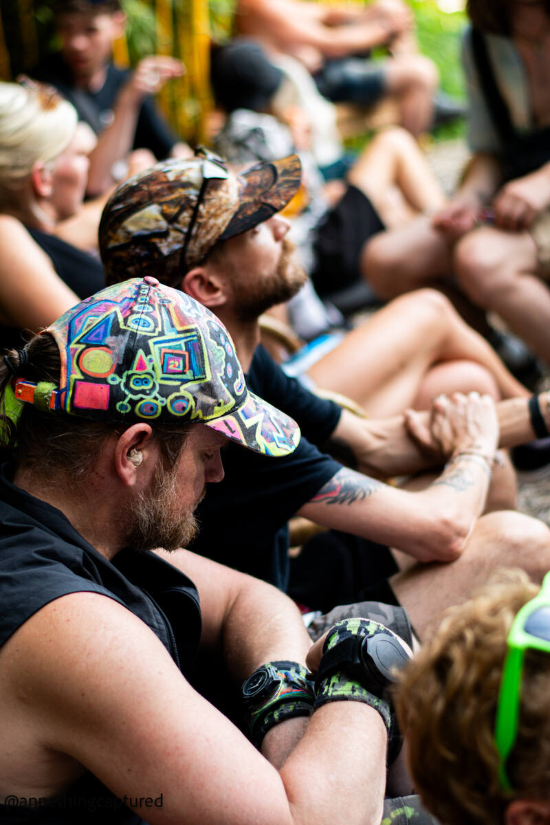 Crater Open Air Drum & Bass in Groningen - Photo by Anne