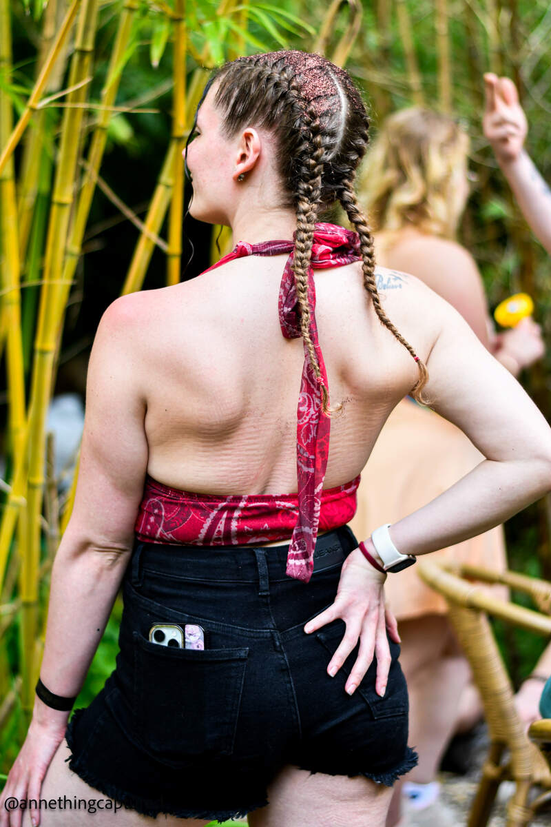 Crater Open Air Drum & Bass in Groningen - Photo by Anne