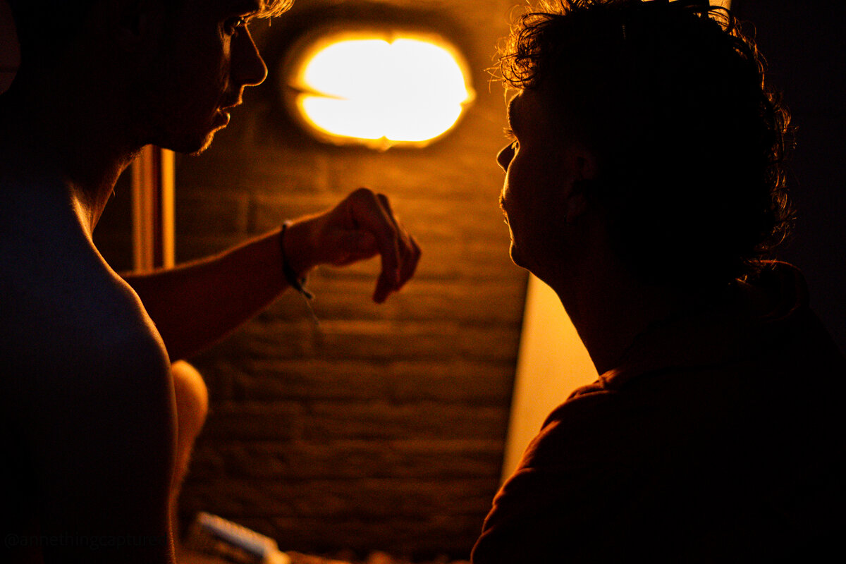 Crater Open Air Drum & Bass in Groningen - Photo by Anne