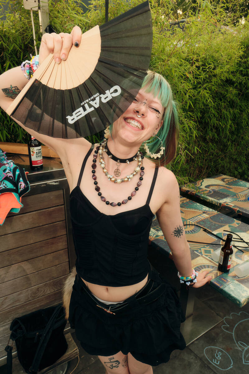 Crater Open Air Drum & Bass in Groningen - Photo by Ricardo