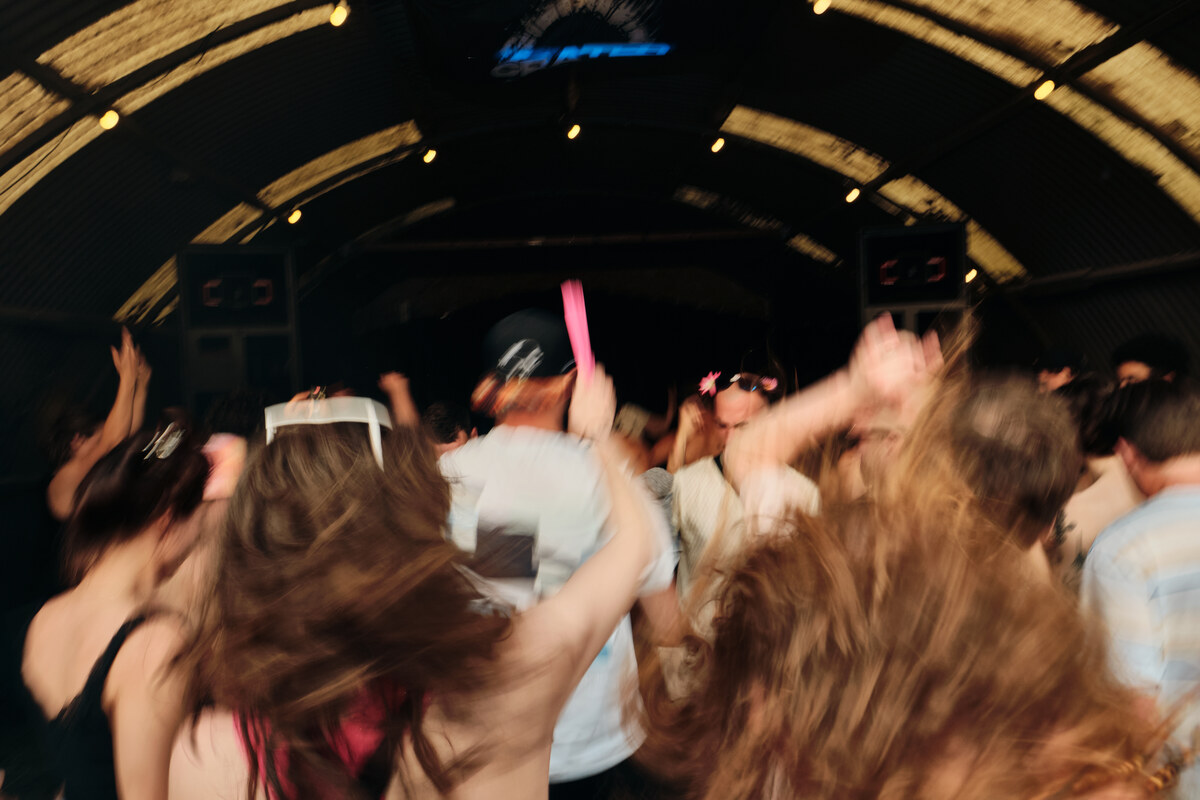 Crater Open Air Drum & Bass in Groningen - Photo by Ricardo