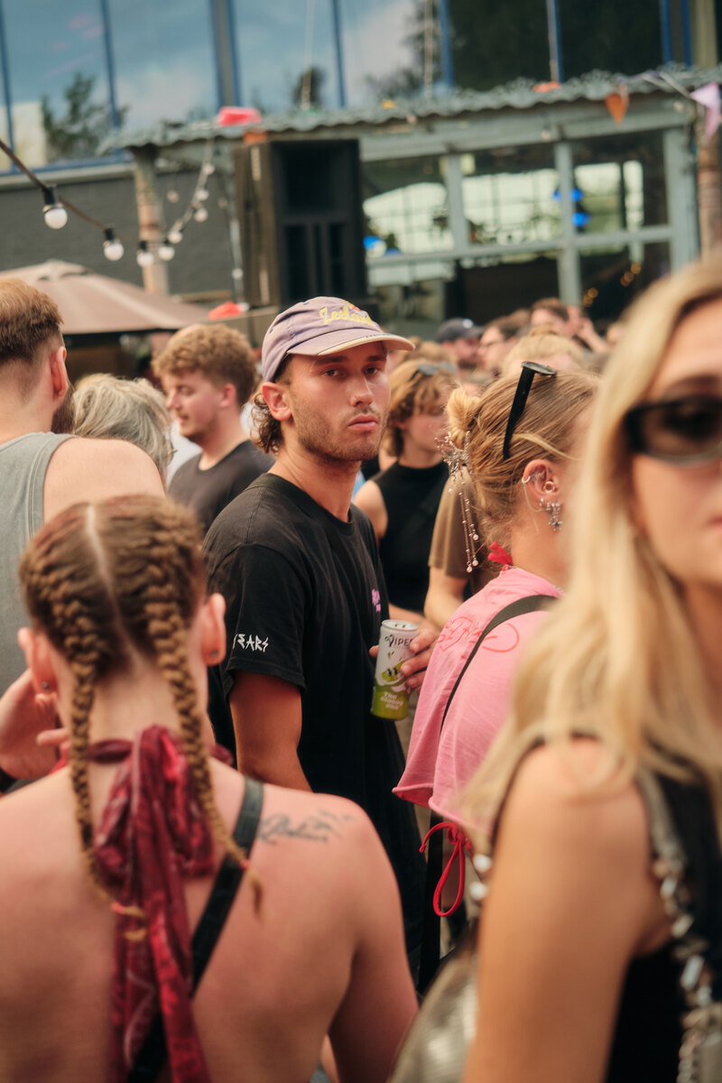 Crater Open Air Drum & Bass in Groningen - Photo by Ricardo