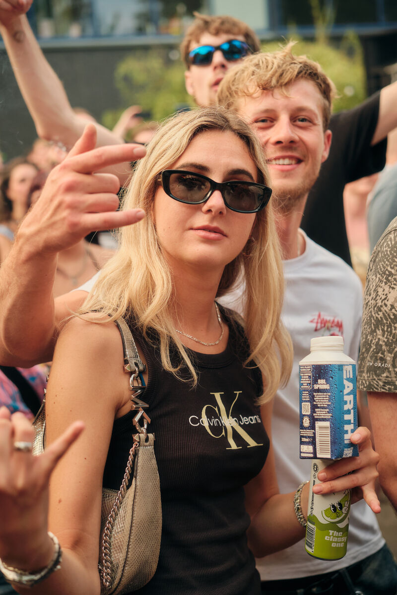 Crater Open Air Drum & Bass in Groningen - Photo by Ricardo
