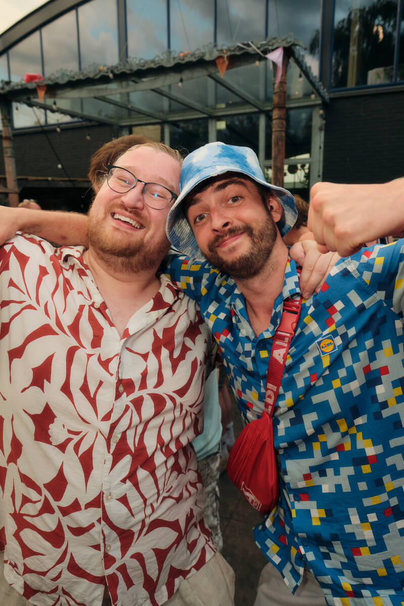 Crater Open Air Drum & Bass in Groningen - Photo by Ricardo