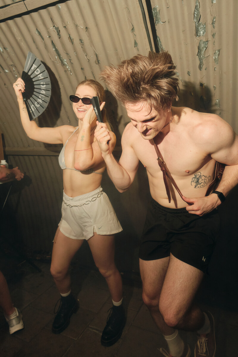 Crater Open Air Drum & Bass in Groningen - Photo by Ricardo