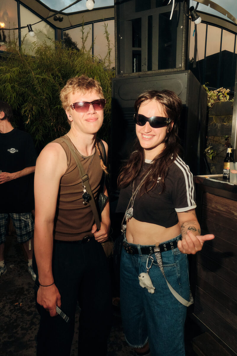 Crater Open Air Drum & Bass in Groningen - Photo by Ricardo