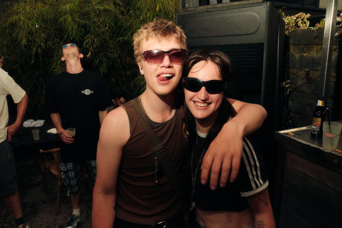 Crater Open Air Drum & Bass in Groningen - Photo by Ricardo